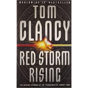Clancy, Tom Red Storm Rising Clancy, Tom Red Storm Rising