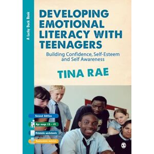 Rae, Tina Developing Emotional Literacy with Teenagers: Building Confidence, Self-Esteem and Self Awareness (Lucky Duck Books) Rae, Tina Developing Emotional Literacy with Teenagers: Building Confidence, Self-Esteem and Self Awareness (Lucky Duck Books)
