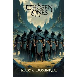 Dominique, Ruby J. The Chosen Ones Dominique, Ruby J. The Chosen Ones