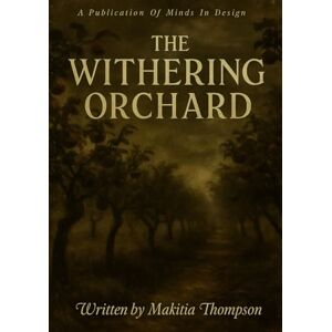 Thompson, Makitia The withering orchard (Tales from Burrington) Thompson, Makitia The withering orchard (Tales from Burrington)