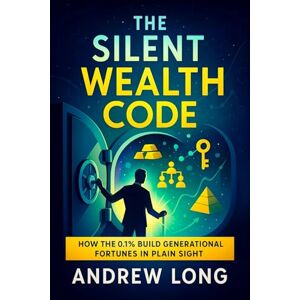 Long, Andrew The Silent Wealth Code: How the 0.1% Build Generational Fortunes in Plain Sight Unlocking Hidden Strategies Elite Families Use to Secure Legacy Assets & Build Financial Empires Long, Andrew The Silent Wealth Code: How the 0.1% Build Generational Fortunes in Plain Sight Unlocking Hidden Strategies Elite Families Use to Secure Legacy Assets & Build Financial Empires