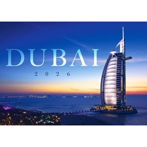 David R., Lindner Dubai 2026 Calendar: Dubai and the United Arab Emirates: Dubai und Vereinigte Arabische Emirate David R., Lindner Dubai 2026 Calendar: Dubai and the United Arab Emirates: Dubai und Vereinigte Arabische Emirate