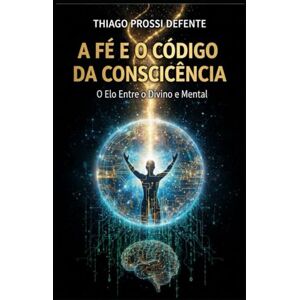 PROSSI DEFENTE, THIAGO A Fé e o Código da Consciência: O elo entre o divino e mental PROSSI DEFENTE, THIAGO A Fé e o Código da Consciência: O elo entre o divino e mental
