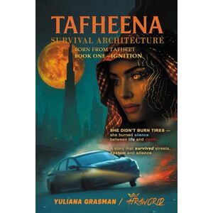 Grasman, Yuliana TAFHEENA: Survival Architecture: She Didn’t Burn Tires. She Burned Silence Between Life and Death. A Story That Survived Streets, System and Silence. Grasman, Yuliana TAFHEENA: Survival Architecture: She Didn’t Burn Tires. She Burned Silence Between Life and Death. A Story That Survived Streets, System and Silence.