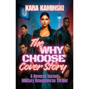Kaminski, Kara The Why Choose Cover Story: A Reverse Harem Military Omegaverse Thriller: 2 (Serve and Pleasure) Kaminski, Kara The Why Choose Cover Story: A Reverse Harem Military Omegaverse Thriller: 2 (Serve and Pleasure)