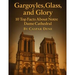 Dene, Caspar Gargoyles, Glass, and Glory: 10 Top Facts About Notre Dame Cathedral (Marvels in Stone: Amazing Buildings Around the World) Dene, Caspar Gargoyles, Glass, and Glory: 10 Top Facts About Notre Dame Cathedral (Marvels in Stone: Amazing Buildings Around the World)