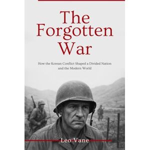 Vane, Leo The Forgotten War: How the Korean Conflict Shaped a Divided Nation and the Modern World Vane, Leo The Forgotten War: How the Korean Conflict Shaped a Divided Nation and the Modern World