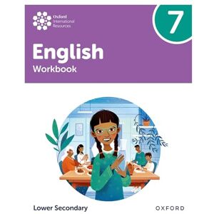Barber, Alison Workbook 7 (Oxford International Lower Secondary English) Barber, Alison Workbook 7 (Oxford International Lower Secondary English)
