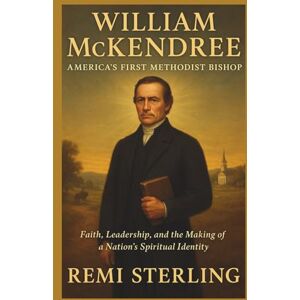 Sterling, Remi William McKendree America’s First Methodist Bishop: Faith, Leadership, and the Making of a Nation’s Spiritual Identity Sterling, Remi William McKendree America’s First Methodist Bishop: Faith, Leadership, and the Making of a Nation’s Spiritual Identity
