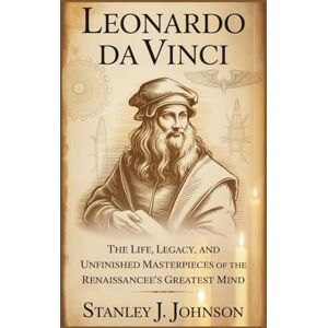 Stanley Leonardo da Vinci: The Life, Legacy, And Unfinished Masterpieces Of The Renaissance's Greatest Mind Stanley Leonardo da Vinci: The Life, Legacy, And Unfinished Masterpieces Of The Renaissance's Greatest Mind
