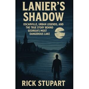 Stupart, Rick Lanier’s Shadow: Oscarville, Urban Legends, and the True Story Behind Georgia’s Most Dangerous Lake Stupart, Rick Lanier’s Shadow: Oscarville, Urban Legends, and the True Story Behind Georgia’s Most Dangerous Lake