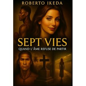 Ikeda, Roberto Sept vies : Quand l’âme refuse de partir Ikeda, Roberto Sept vies : Quand l’âme refuse de partir
