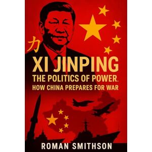 Smithson, Roman Xi Jinping: The Politics of Power: How China Prepares for War (Epicenters of Global Politics) Smithson, Roman Xi Jinping: The Politics of Power: How China Prepares for War (Epicenters of Global Politics)