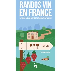 Courcoux, Damien Randos Vin en France: La façon la plus active de découvrir les vins bio Courcoux, Damien Randos Vin en France: La façon la plus active de découvrir les vins bio