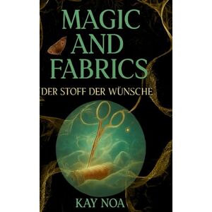 Noa, Kay Der Stoff der Träume: Magic & Fabrics 1 Noa, Kay Der Stoff der Träume: Magic & Fabrics 1