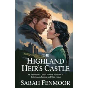Fenmoor, Sarah The Highland Heir’s Castle: An Enemies-to-Lovers Scottish Romance of Inheritance, Secrets, and Clan Honor Fenmoor, Sarah The Highland Heir’s Castle: An Enemies-to-Lovers Scottish Romance of Inheritance, Secrets, and Clan Honor