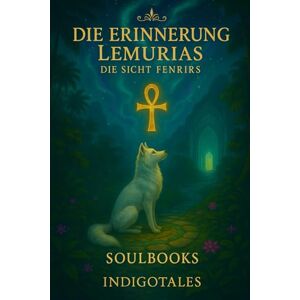 Zenker, Daniel Erinnerung Lemurias Die Sicht Fenrirs: Ein Seelenbuch geschrieben für die Zeit Zenker, Daniel Erinnerung Lemurias Die Sicht Fenrirs: Ein Seelenbuch geschrieben für die Zeit