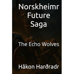 Harðradr, Håkon Norskheimr Future Saga: The Echo Wolves Harðradr, Håkon Norskheimr Future Saga: The Echo Wolves