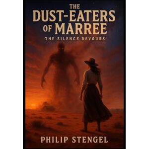 Stengel, Philip The Dust-Eaters of Marree Stengel, Philip The Dust-Eaters of Marree