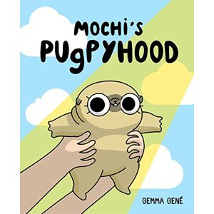 Gené, Gemma Mochi's Pugpyhood Gené, Gemma Mochi's Pugpyhood
