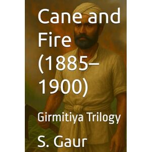 Gaur, S. Cane and Fire (1885–1900) (Girmitiya Trilogy) Gaur, S. Cane and Fire (1885–1900) (Girmitiya Trilogy)