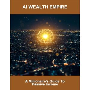 Austin, Syon AI Wealth Empire: A Millionaire'S Guide To Passive Income Austin, Syon AI Wealth Empire: A Millionaire'S Guide To Passive Income