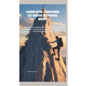 Premchand, Munshi CLIMBING WITHIN TRANSFORMING SELF-SABOTAGE INTO PERSONAL MASTERY.: HARNESSING EMOTIONAL INTELLIGENCE AND INNER STRENGTH TO OVERCOME LIFE’S GREATEST CHALLENGES Premchand, Munshi CLIMBING WITHIN TRANSFORMING SELF-SABOTAGE INTO PERSONAL MASTERY.: HARNESSING EMOTIONAL INTELLIGENCE AND INNER STRENGTH TO OVERCOME LIFE’S GREATEST CHALLENGES