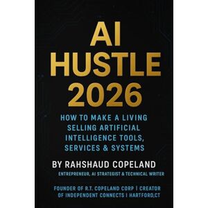 Copeland, Rahshaud AI Hustle 2026: How to make a living selling artificial intelligence tools, and systems Copeland, Rahshaud AI Hustle 2026: How to make a living selling artificial intelligence tools, and systems