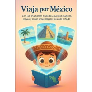 García Gutiérrez, Juan Carlos Viaja por México García Gutiérrez, Juan Carlos Viaja por México