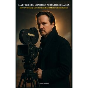 L. Bellamy, Marcus Matt Reeves: Shadows and Storyboards: How a Visionary Director Redefined Modern Blockbusters L. Bellamy, Marcus Matt Reeves: Shadows and Storyboards: How a Visionary Director Redefined Modern Blockbusters