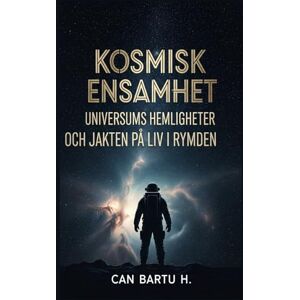 H., CAN BARTU Kosmisk Ensamhet: Universums Hemligheter och Jakten på liv i Rymden H., CAN BARTU Kosmisk Ensamhet: Universums Hemligheter och Jakten på liv i Rymden