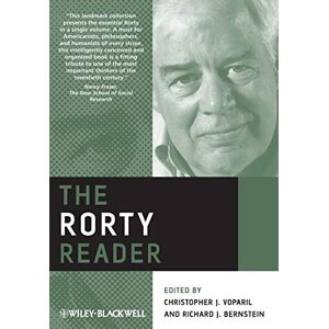 Western Digital The Rorty Reader: 4 (Wiley Blackwell Readers) Western Digital The Rorty Reader: 4 (Wiley Blackwell Readers)