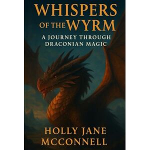 McConnell, Holly Jane Whispers of the Wyrm: A Journey Through Draconian Magic: Unveiling the Ancient Arts of Dragon Lore and Sorcery McConnell, Holly Jane Whispers of the Wyrm: A Journey Through Draconian Magic: Unveiling the Ancient Arts of Dragon Lore and Sorcery