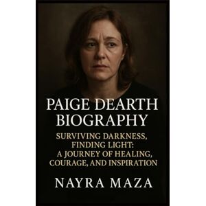 MAZA, NAYRA PAIGE DEARTH BIOGRAPHY: Surviving Darkness, Finding Light: A Journey of Healing, Courage, and Inspiration MAZA, NAYRA PAIGE DEARTH BIOGRAPHY: Surviving Darkness, Finding Light: A Journey of Healing, Courage, and Inspiration
