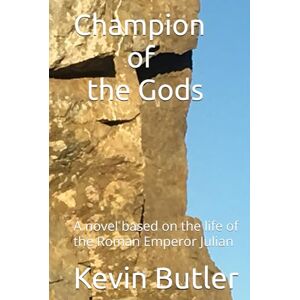 Butler, Kevin W Champion of the Gods Butler, Kevin W Champion of the Gods