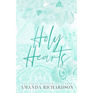 Richardson, Amanda Holy Hearts: An MMF Romance (Ravaged Castle) Richardson, Amanda Holy Hearts: An MMF Romance (Ravaged Castle)