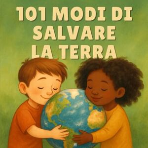 Edizioni, 101 101 Modi Per Salvare la Terra: Un libro illustrato di educazione ambientale per bambini (piccoli gesti che fanno la differenza) Edizioni, 101 101 Modi Per Salvare la Terra: Un libro illustrato di educazione ambientale per bambini (piccoli gesti che fanno la differenza)
