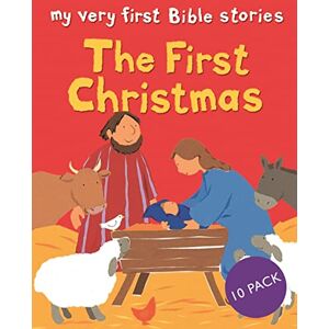 Lois Rock The First Christmas 10 pack (My Very First Bible Stories) Lois Rock The First Christmas 10 pack (My Very First Bible Stories)