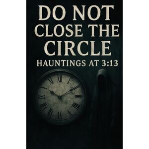 Higgerson, Nicholas Do Not Close the Circle: Hauntings at 3:13 Higgerson, Nicholas Do Not Close the Circle: Hauntings at 3:13