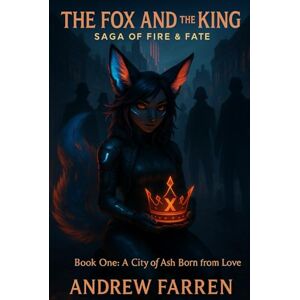 Farren, Andrew The fox and the King a Saga of Fire and Fate: Book One: A City of Ash Born from Love Farren, Andrew The fox and the King a Saga of Fire and Fate: Book One: A City of Ash Born from Love