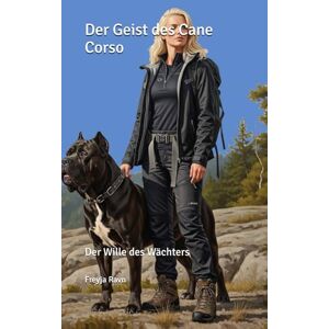 Ravn, Prof. Dr. Freyja Der Geist des Cane Corso: Der Wille des Wächters (Ratgeber Tierwelten – Artgerecht leben, verstehen, begleiten) Ravn, Prof. Dr. Freyja Der Geist des Cane Corso: Der Wille des Wächters (Ratgeber Tierwelten – Artgerecht leben, verstehen, begleiten)