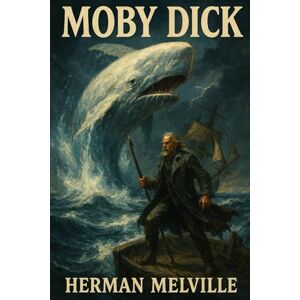 Melville, Herman Moby Dick: Or, The Whale Melville, Herman Moby Dick: Or, The Whale
