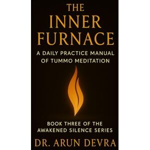 Devra, Dr. Arun The Inner Furnace A Daily Practice Manual of Tummo Meditation: Book Three of the Awakened Silence Series Devra, Dr. Arun The Inner Furnace A Daily Practice Manual of Tummo Meditation: Book Three of the Awakened Silence Series