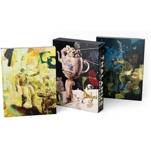 Dave McKean Thalamus: The Art of Slipcased Set: The Art of Set Dave McKean Thalamus: The Art of Slipcased Set: The Art of Set