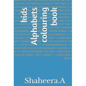 A, Ms Shah kids Alphabets colouring book A, Ms Shah kids Alphabets colouring book