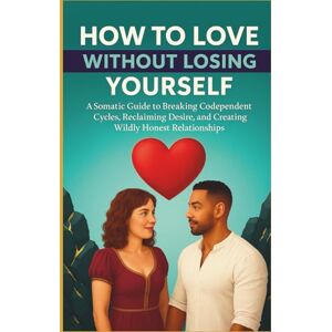 Presence, Deva How to Love Without Losing Yourself: A Somatic Guide to Breaking Codependent Cycles, Reclaiming Desire, and Creating Wildly Honest Relationships Presence, Deva How to Love Without Losing Yourself: A Somatic Guide to Breaking Codependent Cycles, Reclaiming Desire, and Creating Wildly Honest Relationships