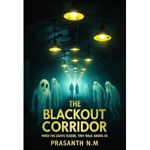 N.M, Prasanth The Blackout Corridor: When the Lights Flicker, They Walk Among Us N.M, Prasanth The Blackout Corridor: When the Lights Flicker, They Walk Among Us