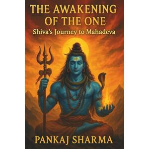 Sharma, Pankaj The Awakening of the One: Shiva’s Journey to Mahadeva Sharma, Pankaj The Awakening of the One: Shiva’s Journey to Mahadeva