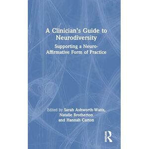 Allied A Clinician’s Guide to Neurodivergence: Supporting a Neuro-Affirmative Form of Practice Allied A Clinician’s Guide to Neurodivergence: Supporting a Neuro-Affirmative Form of Practice