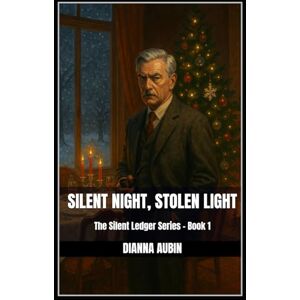 Aubin, Dianna Silent Night, Stolen Light: The Silent Ledger Series Book 1 Aubin, Dianna Silent Night, Stolen Light: The Silent Ledger Series Book 1
